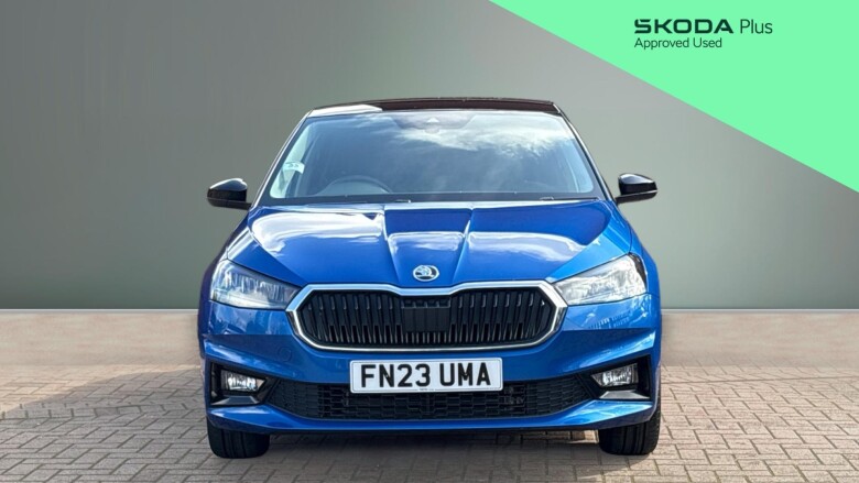Skoda Fabia 1.0 TSI Colour Edition 5dr Petrol Hatchback